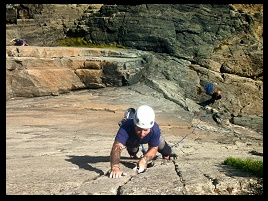 Rock Climbing Courses