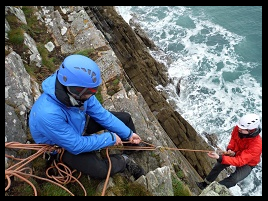 Self Rescue Skills