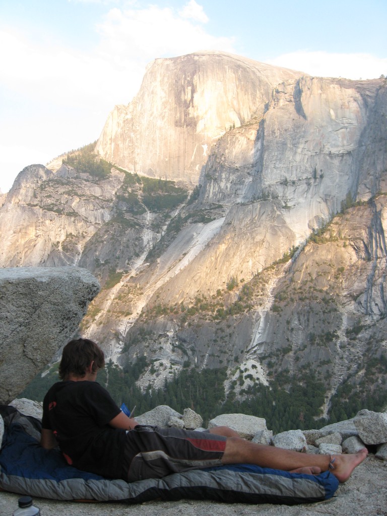 bivvy on Washington column