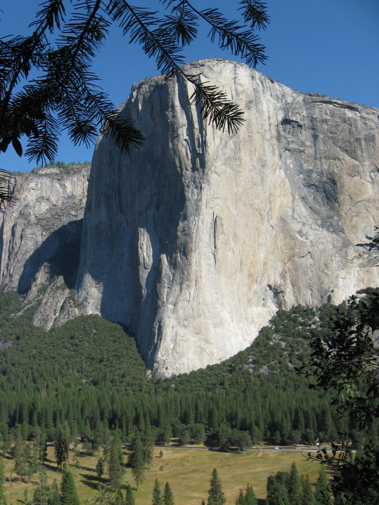 el cap from middle cathedral