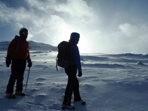 winter skills week scotland