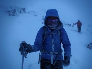 winter walking course in scotland