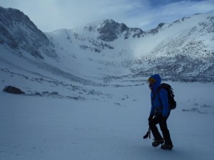 Winter Skills in the Cairngorms