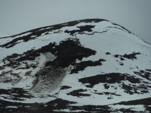 Large full depth just above the farm