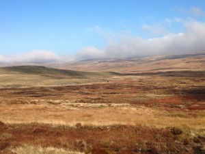 Walking in the Brecon Beacons