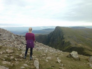 On Cadair Idris