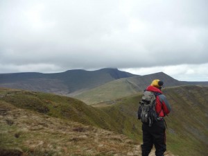 Great walking to be had in the Brecon Beacons!