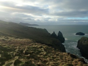 Just a small part of the wild, rugged and remote Pembrokeshire Coast Path
