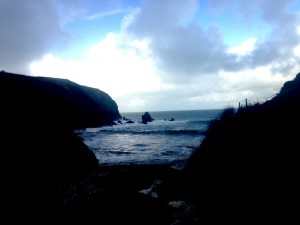 Hidden beaches on the Pembrokeshire Coast Path