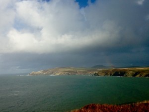 Get out there and explore the Pembrokeshire Coast Path!