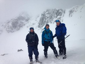 Winter Skills Scotland