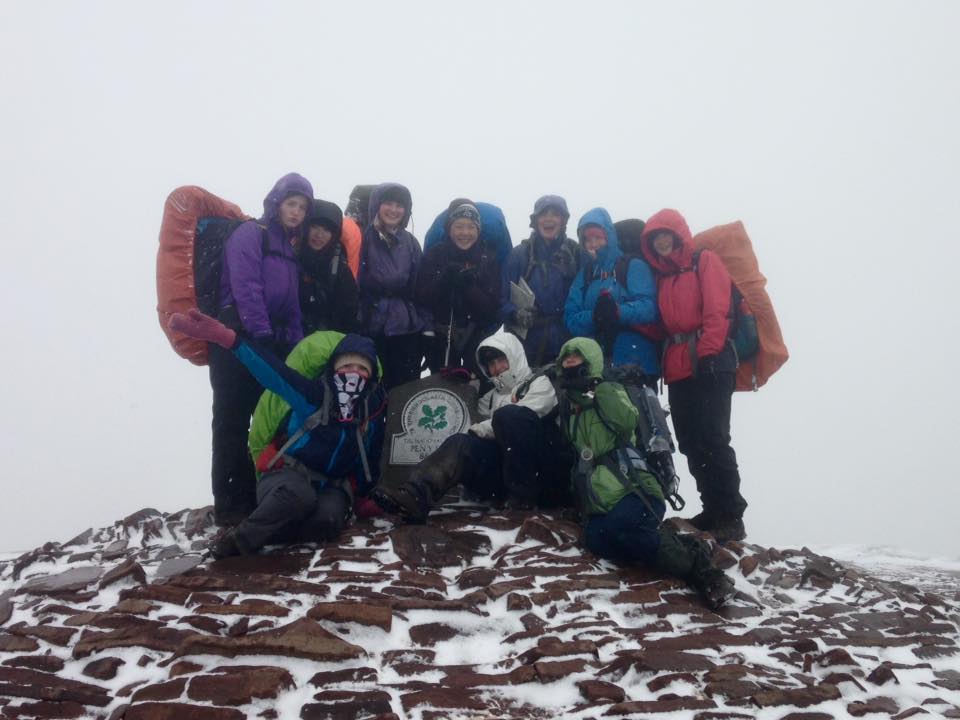 Pen Y Fan