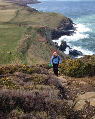 walking pembrokeshire