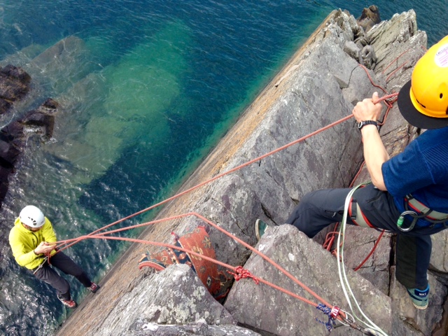 Technical Advisor day in Pembrokeshire  with TYF