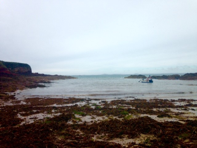 St Brides Bay