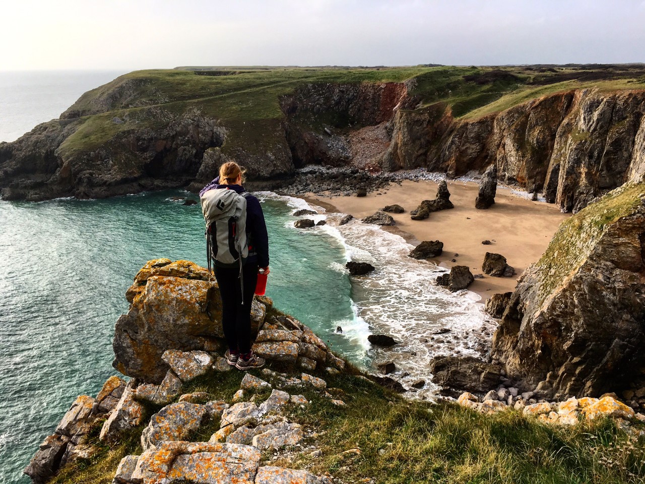 Autumn in Pembrokeshire is a special time..