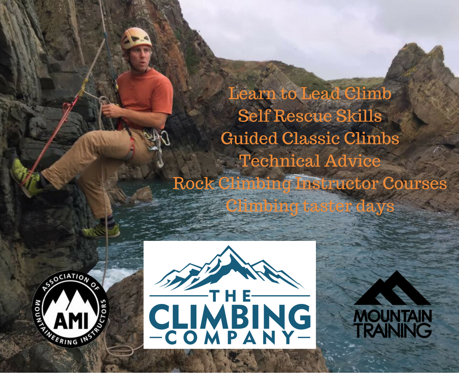 the Climbing Company