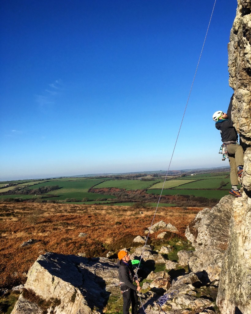 RCI Training in Pembrokeshire 