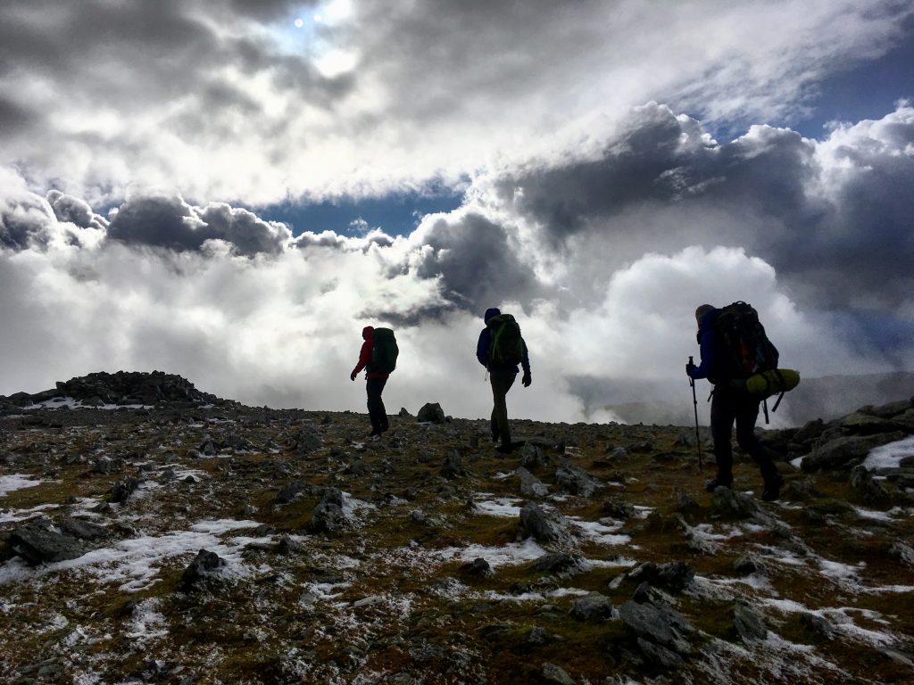 Mountain Skills in Snowdonia