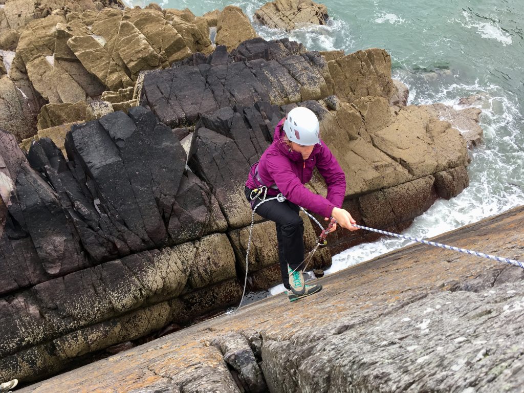Coastal Crag Training for RCI's