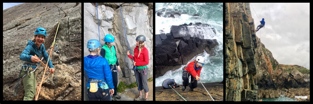 Rock Climbing Instructor Courses & Technical Advice